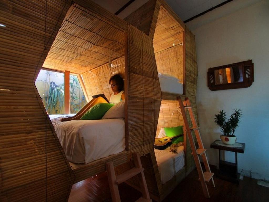 Bali Bee House Hotel Kerobokan Kültér fotó