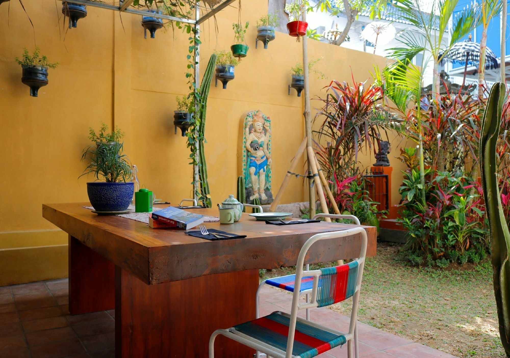 Bali Bee House Hotel Kerobokan Kültér fotó