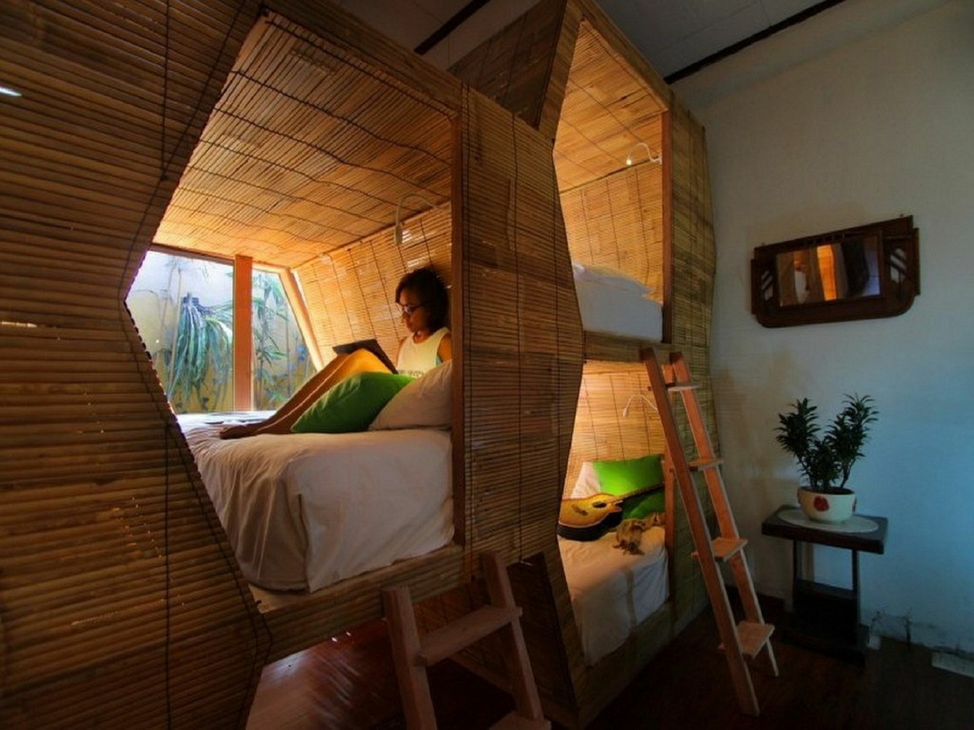 Bali Bee House Hotel Kerobokan Kültér fotó