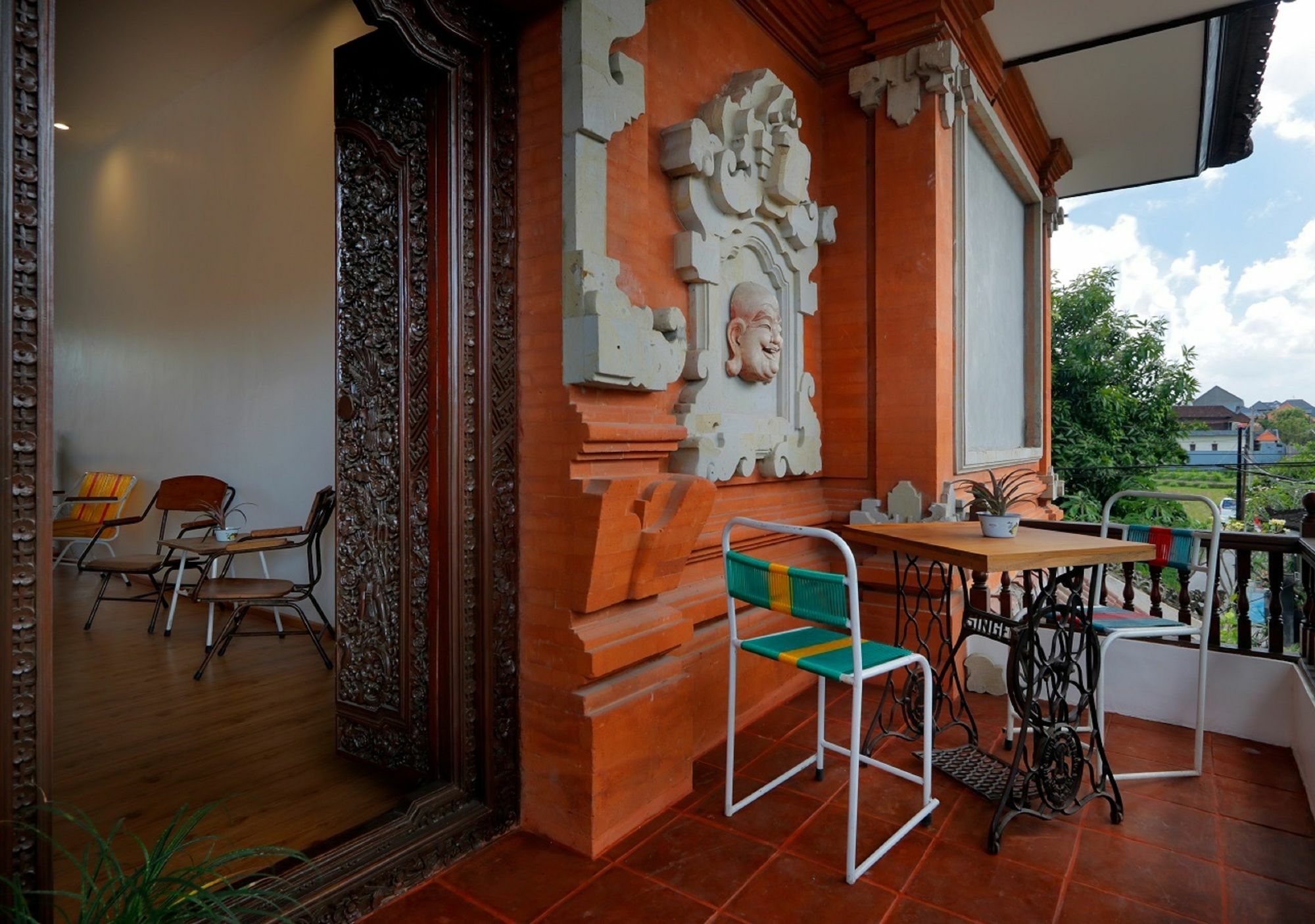 Bali Bee House Hotel Kerobokan Kültér fotó