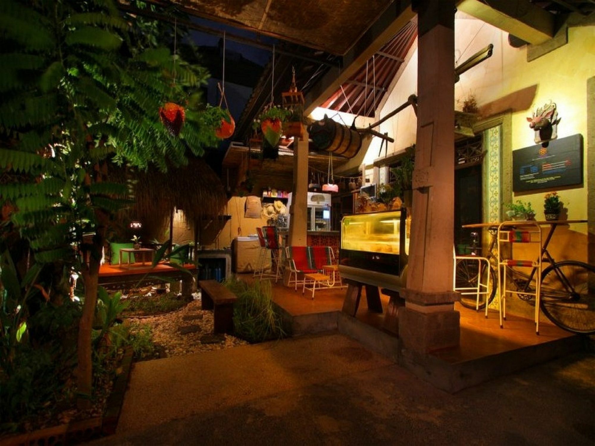 Bali Bee House Hotel Kerobokan Kültér fotó