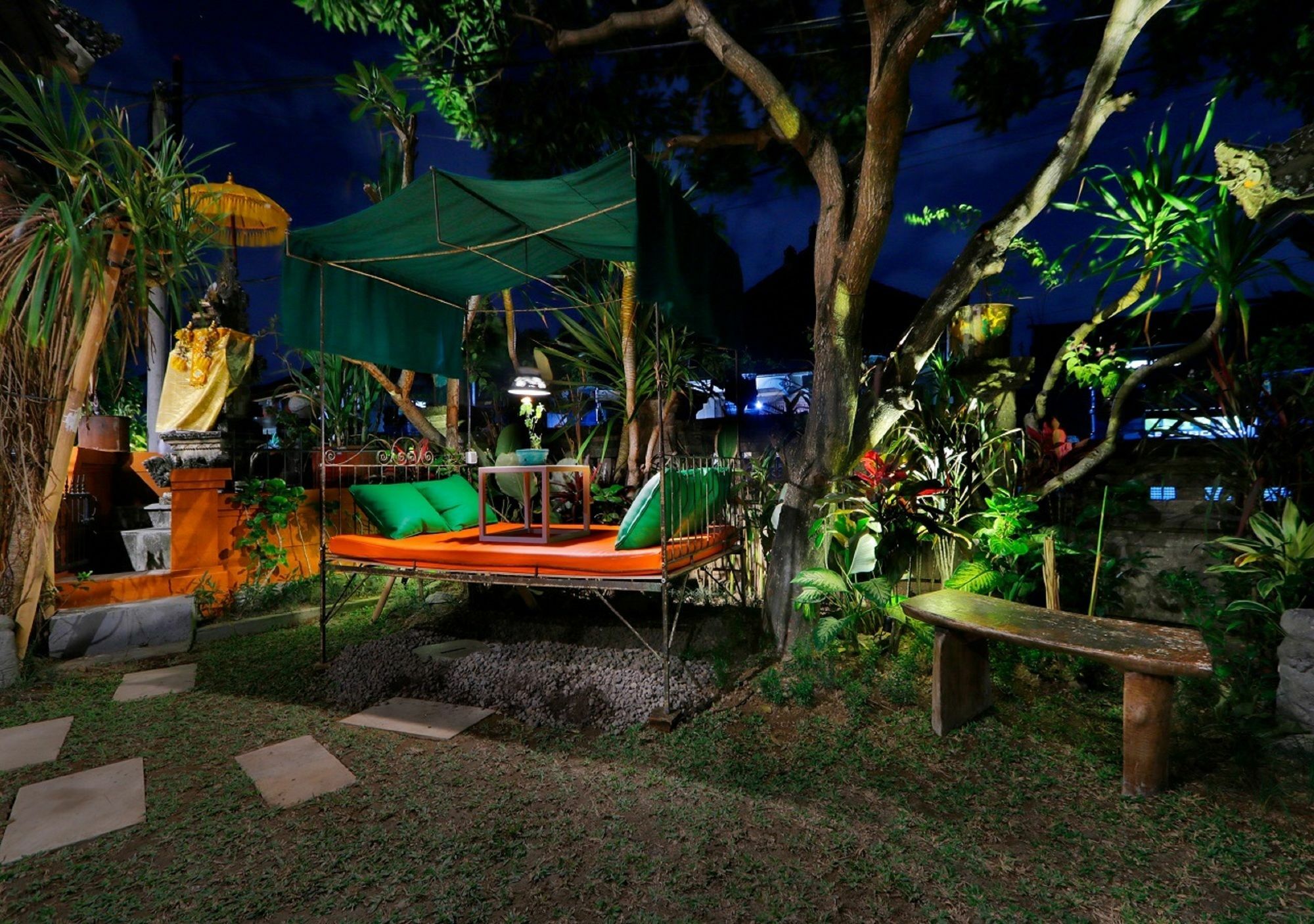 Bali Bee House Hotel Kerobokan Kültér fotó