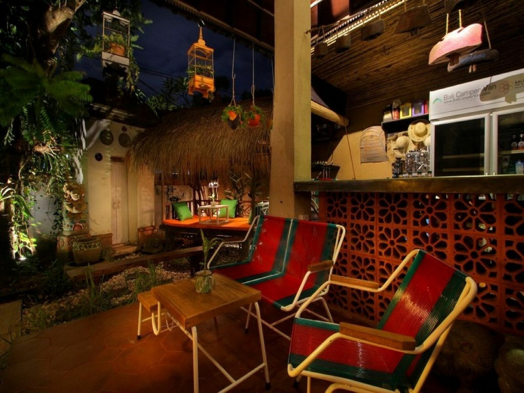 Bali Bee House Hotel Kerobokan Kültér fotó