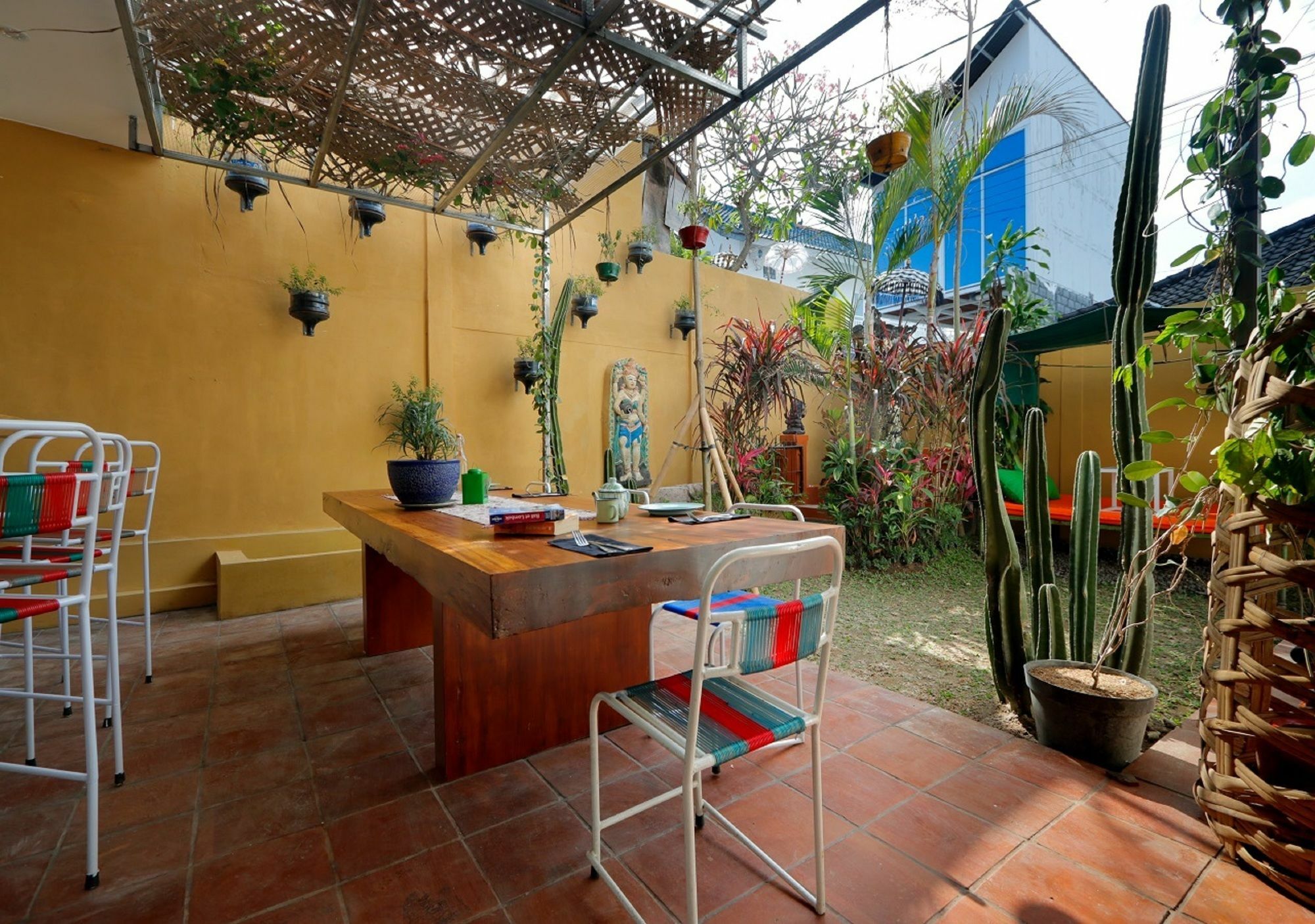 Bali Bee House Hotel Kerobokan Kültér fotó