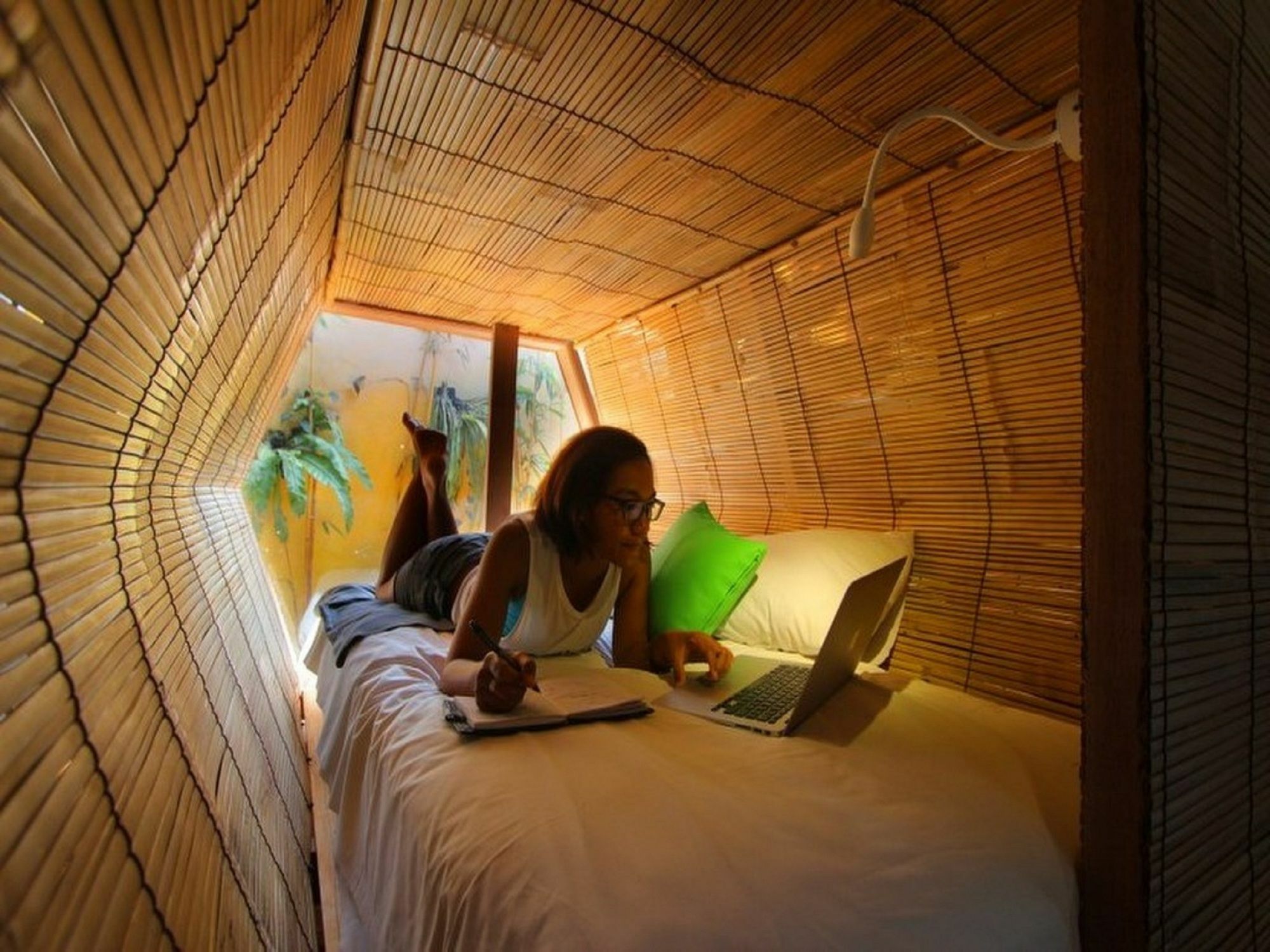 Bali Bee House Hotel Kerobokan Kültér fotó