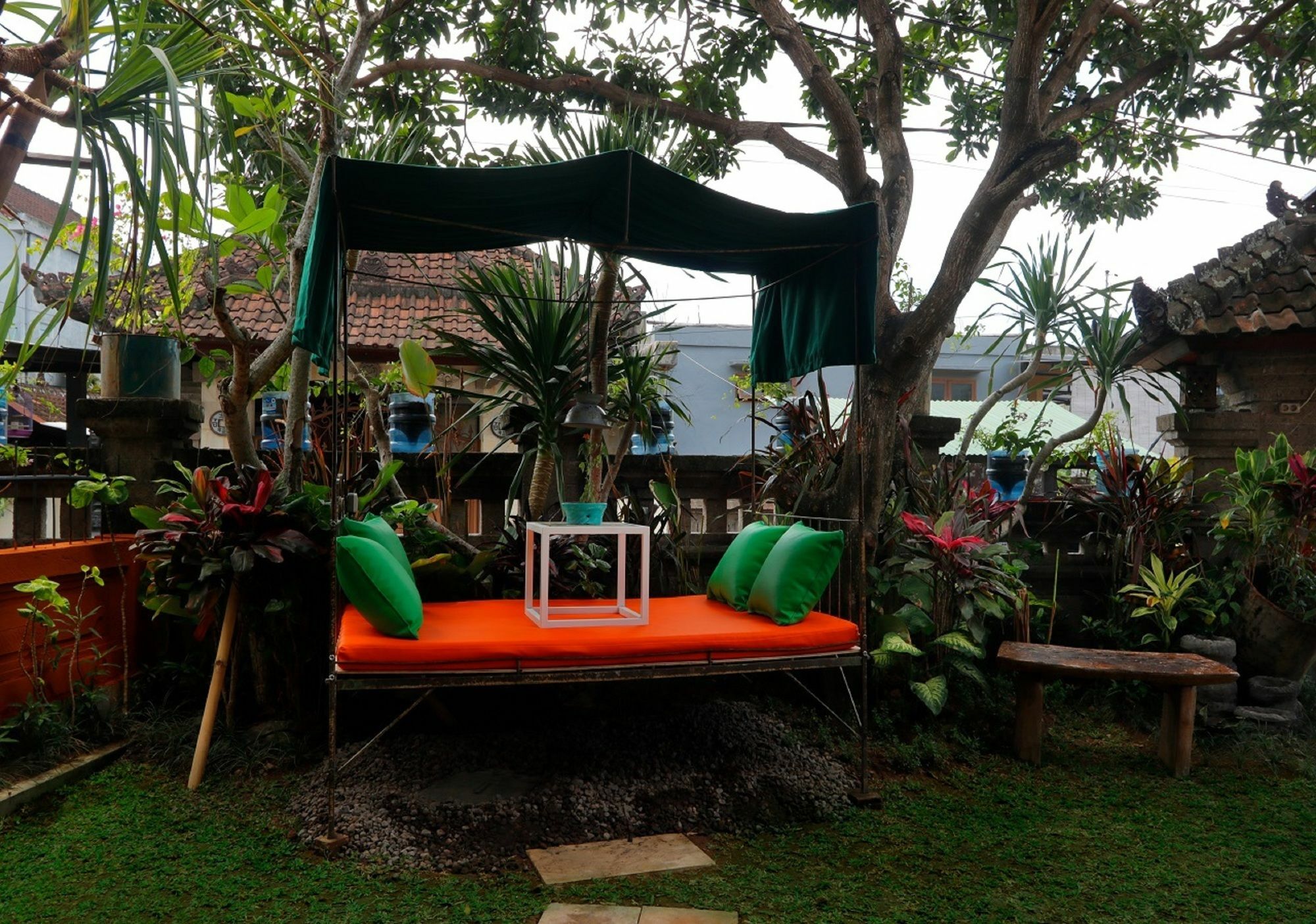 Bali Bee House Hotel Kerobokan Kültér fotó
